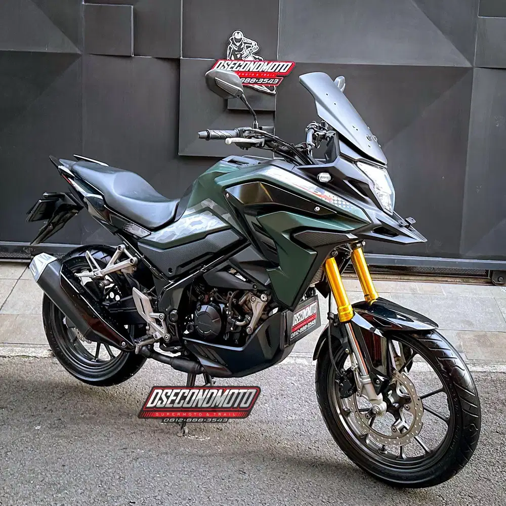 HONDA CBX 150‼️CB X 150 SIAP GAS TOURING RALLY SUPERMOTO