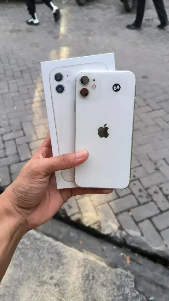iPhone 11 iBox 64gb white
