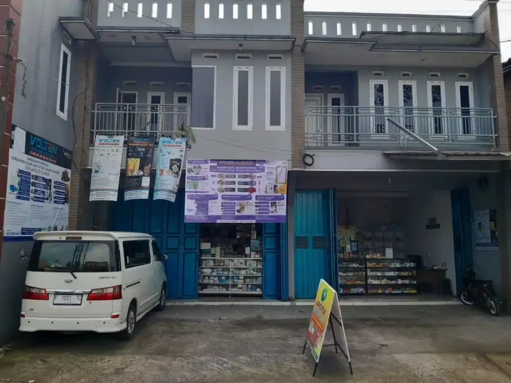 Ruko Murah Strategis Cisaat Sukabumi