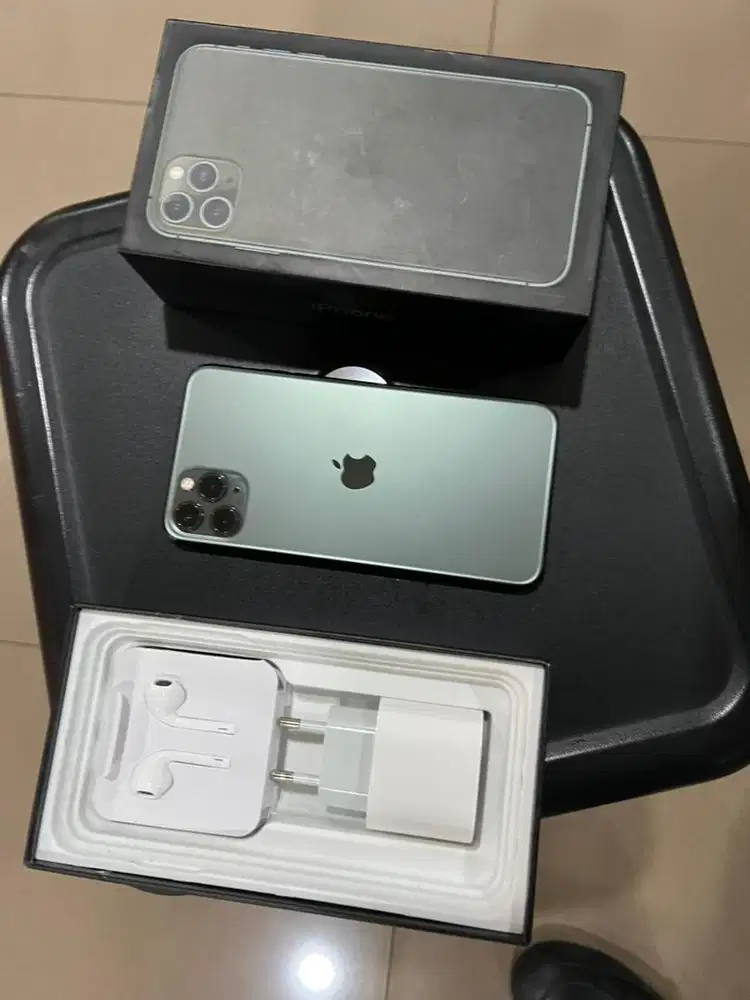 iphone 11 pro max 256gb cocok karna baru