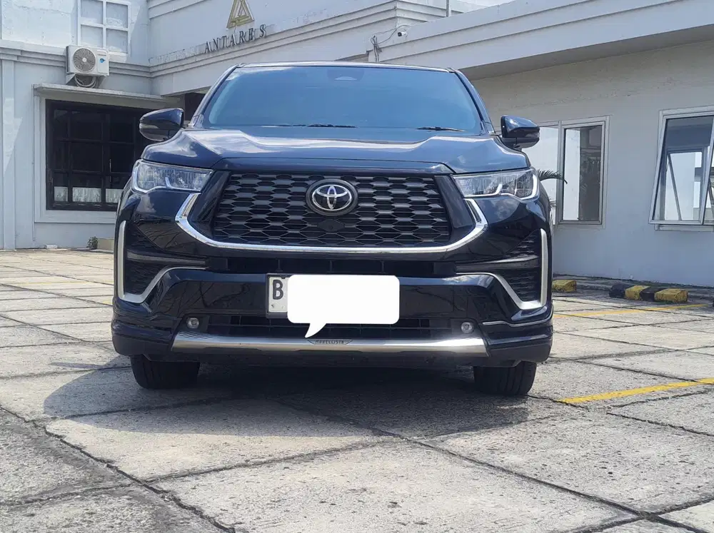 Toyota Innova  2.0 Zenix Q HV CVT TSS Modellista
Hybrid AT Nik 2024