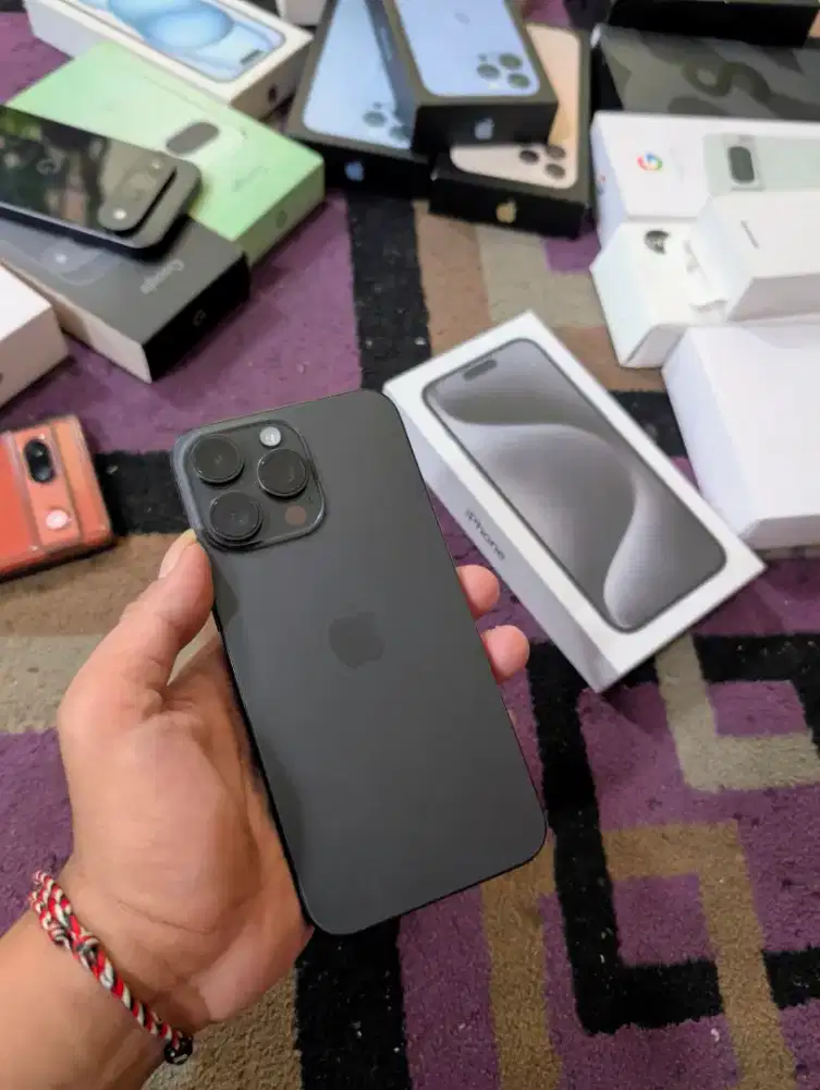 iPhone 15 Pro Max 256Gb ex iBox