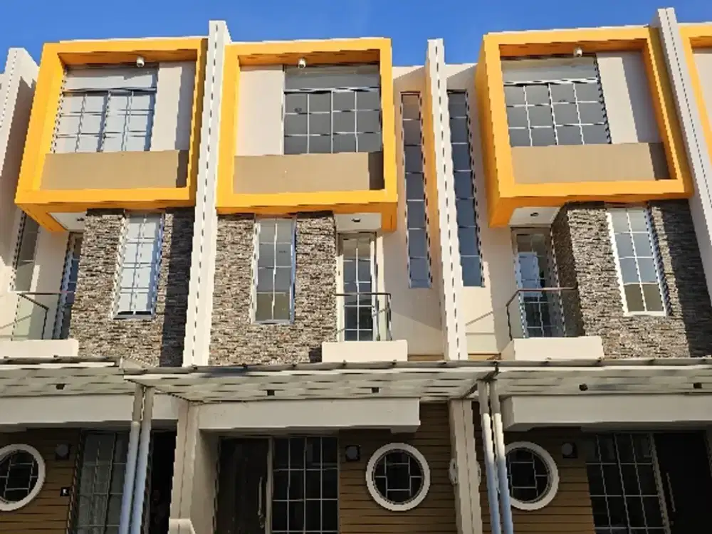 Sewa cepat rumah pik2 4,5x10 3 lantai