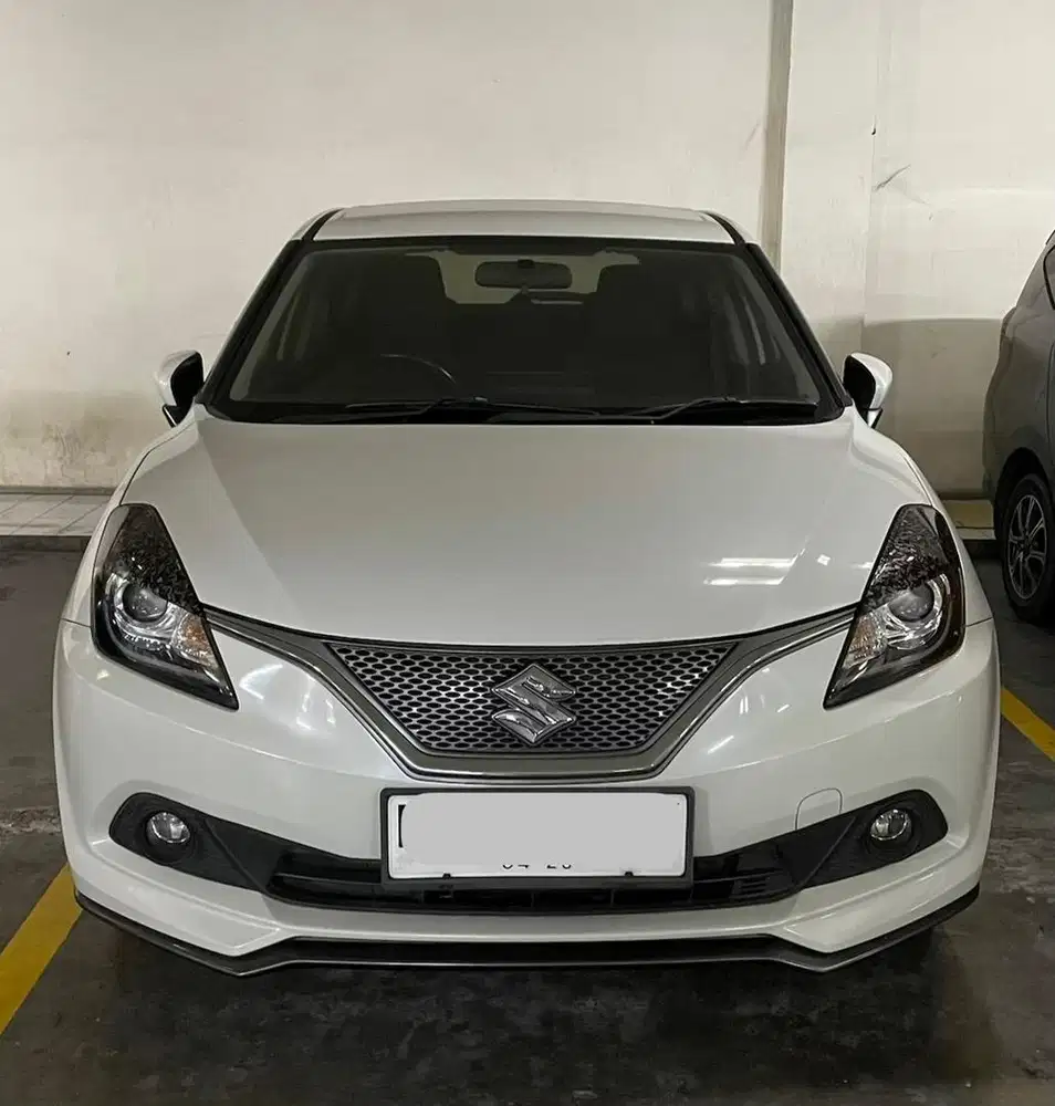 BALENO HB 1.5 MATIC