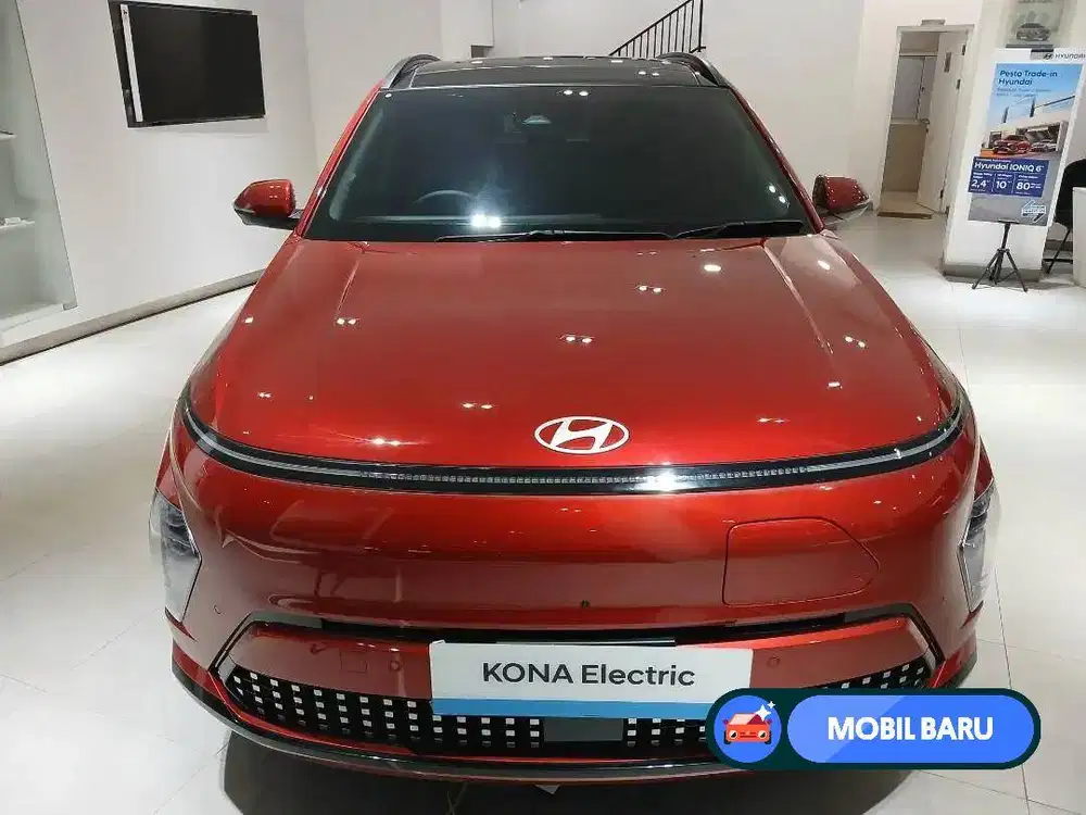 [Mobil Baru] Hyundai Kona Signature long Range