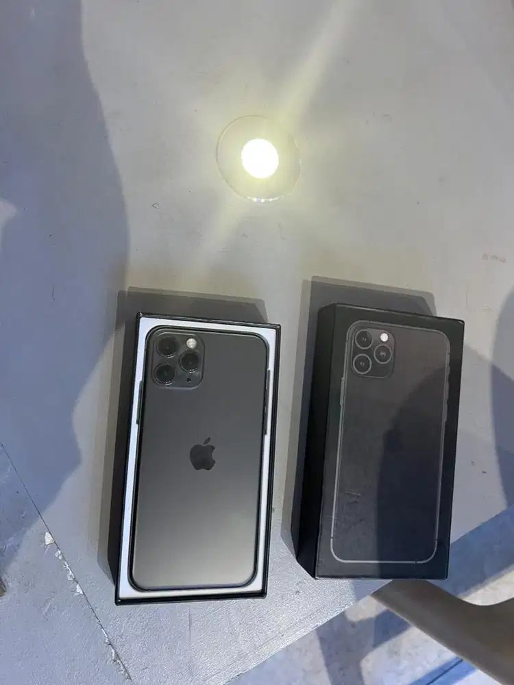 iphone 11 pro max 256gb dapat baru