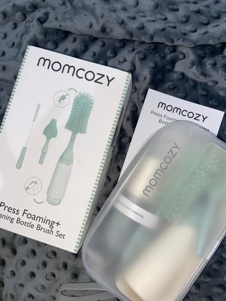 Momcozy Bottle Brush Set
