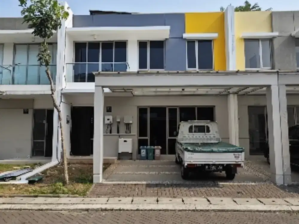 Jual rumah pik2 8x10 tahap1