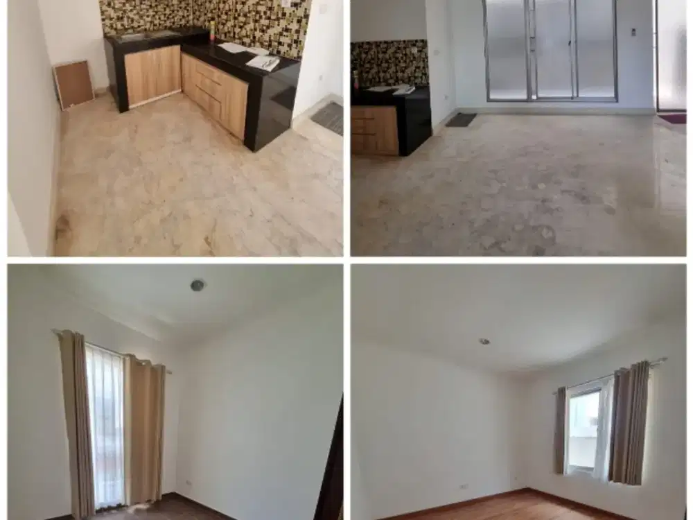 Jual murah rumah golf island pik 8x15