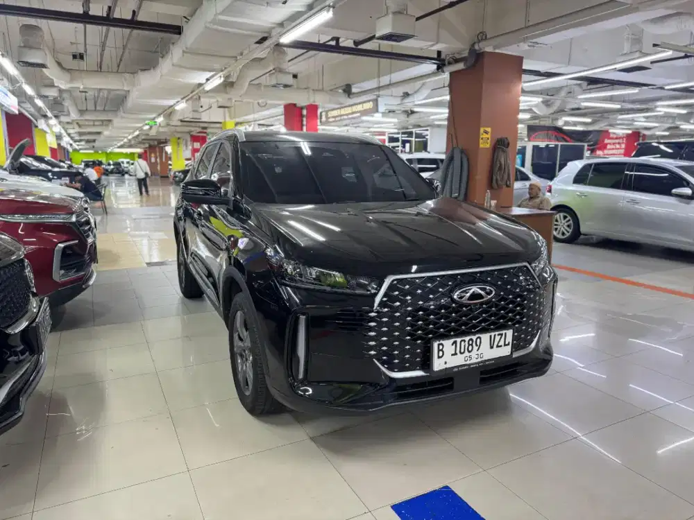 Chery Tiggo Cross Premium 2025