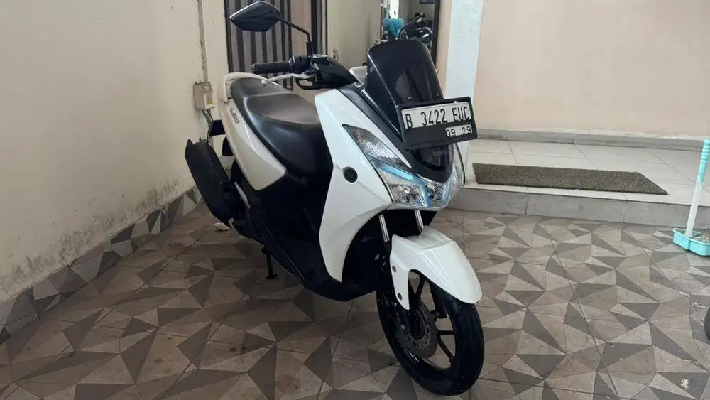 YAMAHA LEXI 125 A/T TAHUN 2018 || KM 49.000 On Going
