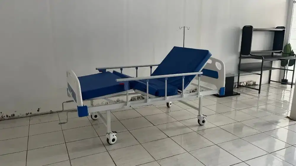 Ranjang 2 cranck abs deluxe (new)