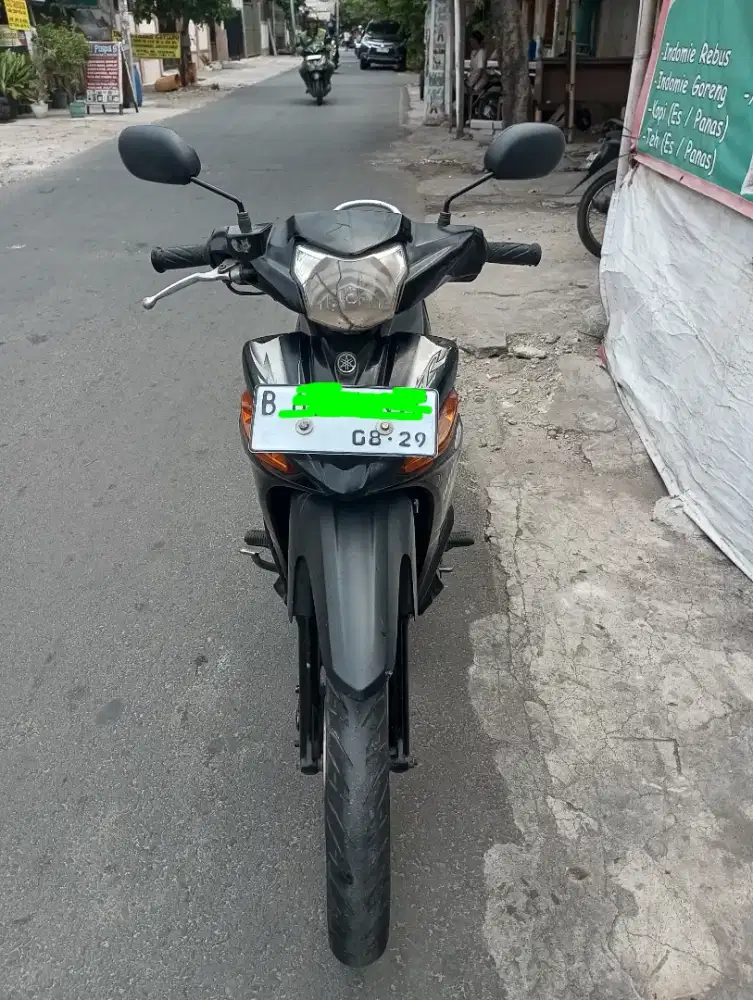 Yamaha Vega ZR rhn 2010