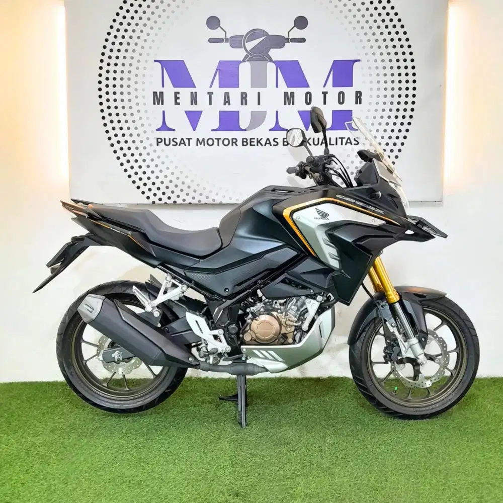 CB 150X 2022 DP HANYA 500RBAN SS LENGKAP! MENTARI JOJO MOTOR