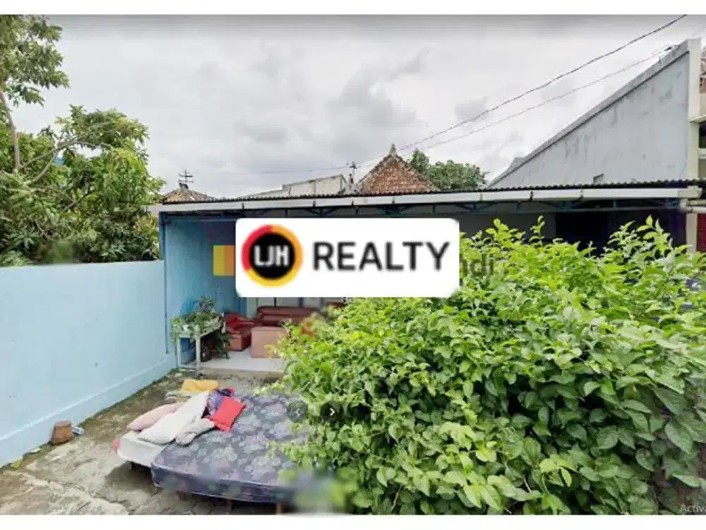 Rumah di Pusponjolo Tengah Semarang