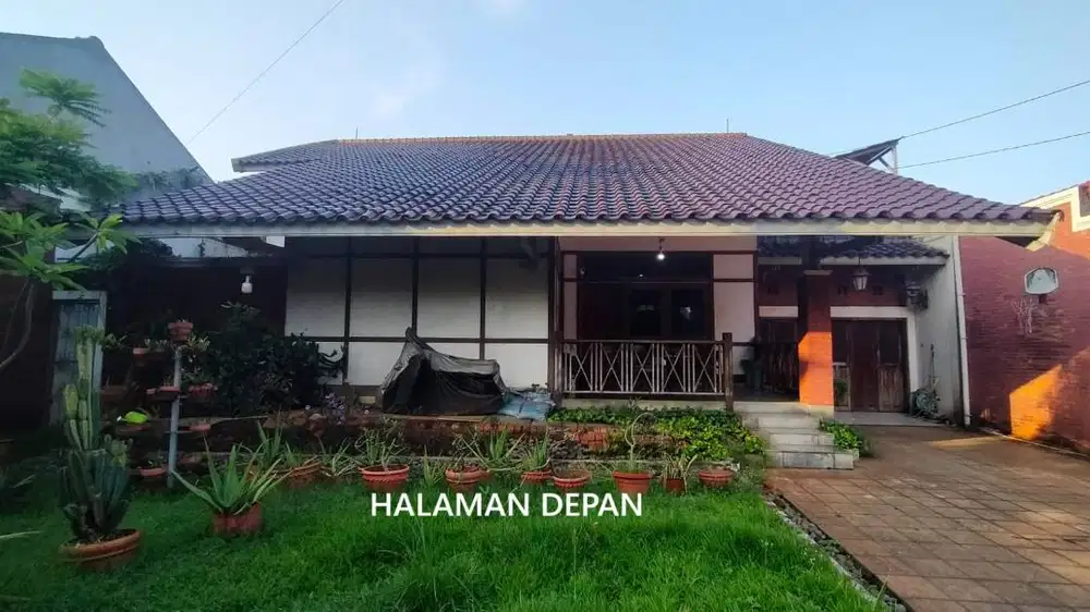 Dijual Rumah Bersertifikat SHM (Srengseng Jakbar)