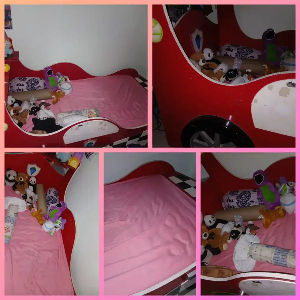 Dijual Kid-teen Bed