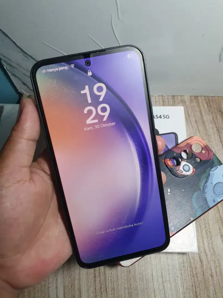 Samsung a54 5g ram 8 256