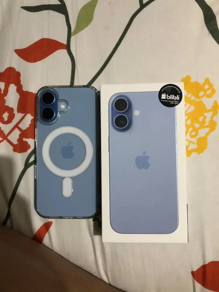 IPhone 17 256Gb Misty Blue