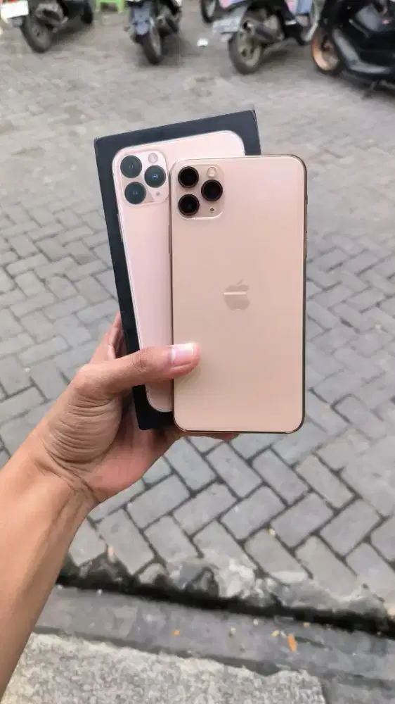 Iphone 11 pro max 64gb Register