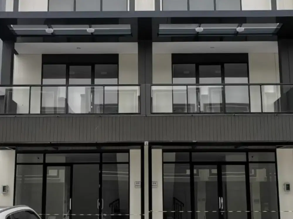 DISEWAKAN RUKO GADING SERPONG STRATEGIS, HARGA TERJANGKAU