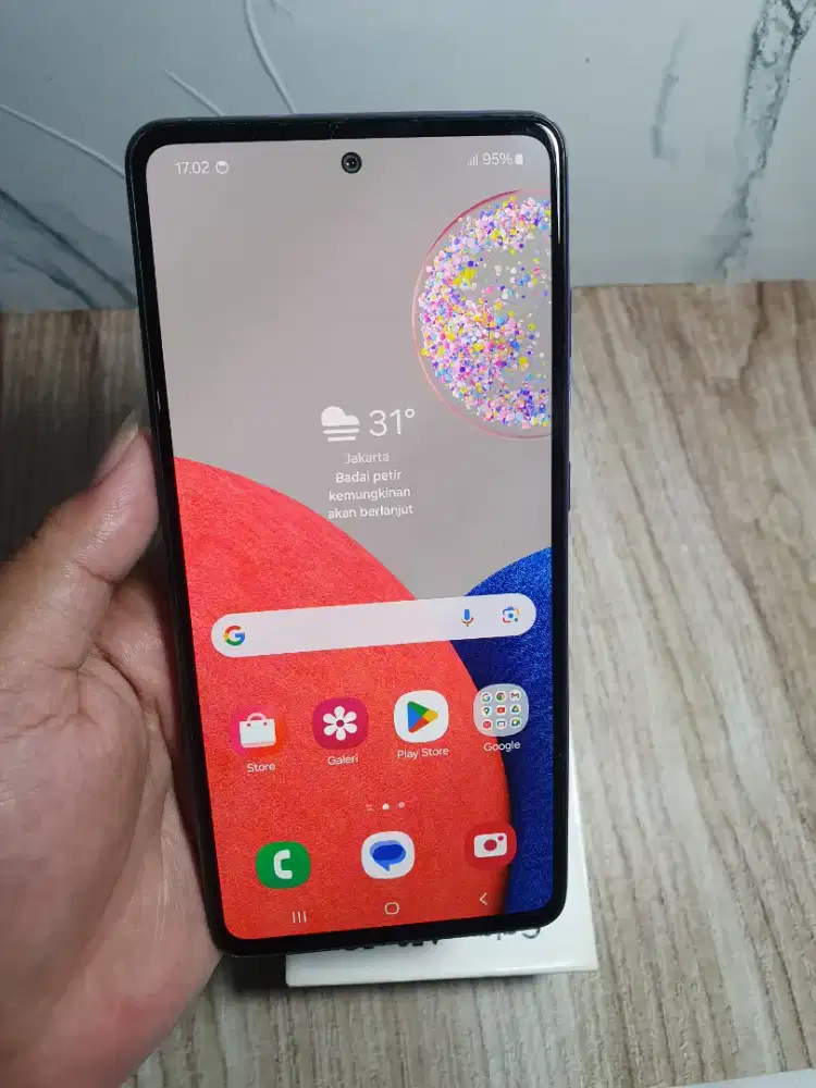 Samsung a52s 5g ram 8 256