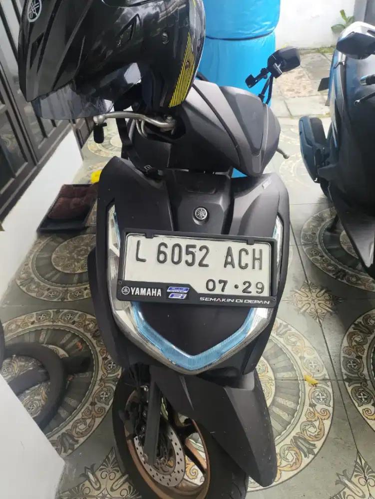 Dijual cepat motor freegos connected 125cc