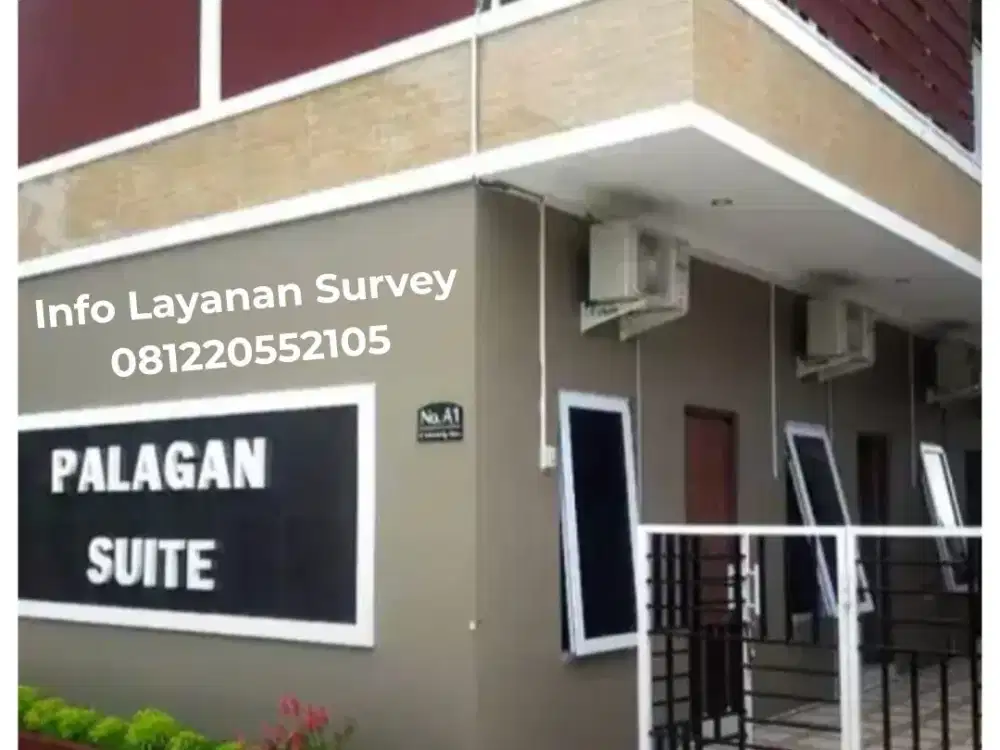 Jual Kos Aktif 10 Kamar, Area Palagan Jogja Utara Hyatt