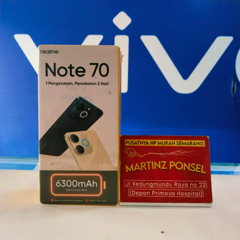 Realme note 70 4/128