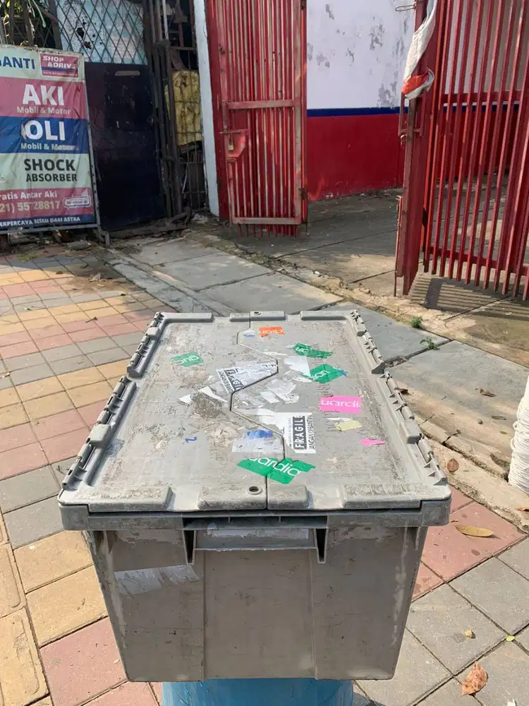 Bok Peralatan Set Perkakas box nestable sb