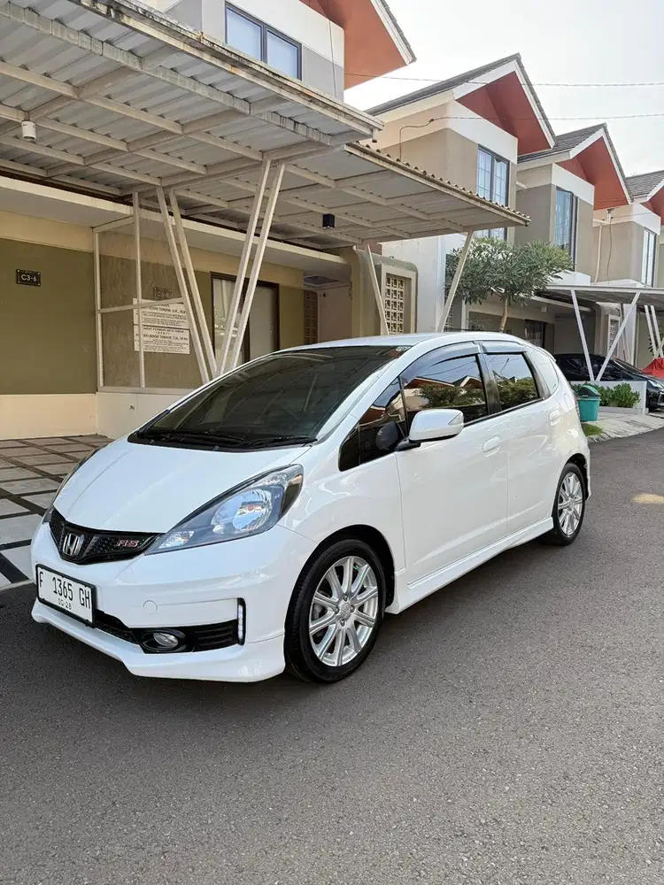 Honda Jazz 2013 Bensin