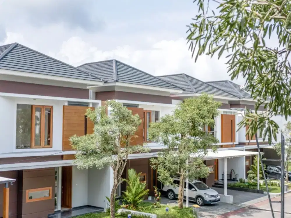 Tipe 135/153, Rumah Luas, Jalan Kabupaten Mlati