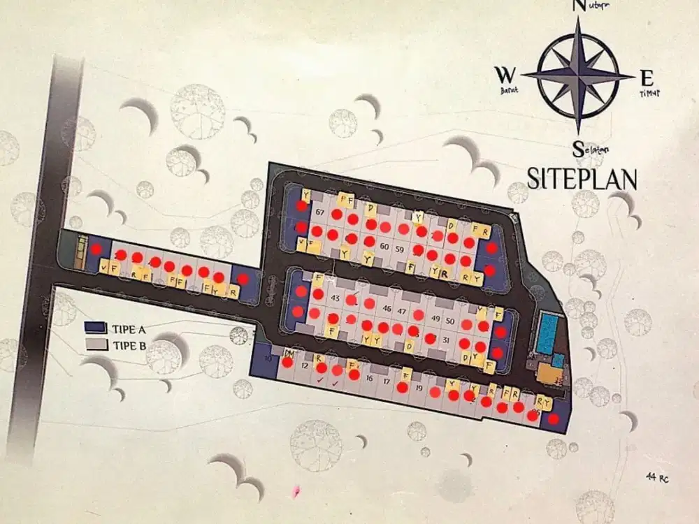 Lokasi Strategis, 5 Menit Sleman City Hall, KPR Dibantu Sampai ACC