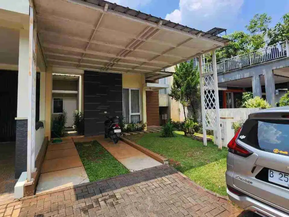 Dijual Cepat Rumah Dekat Taman Lokasi Sangat Strategis