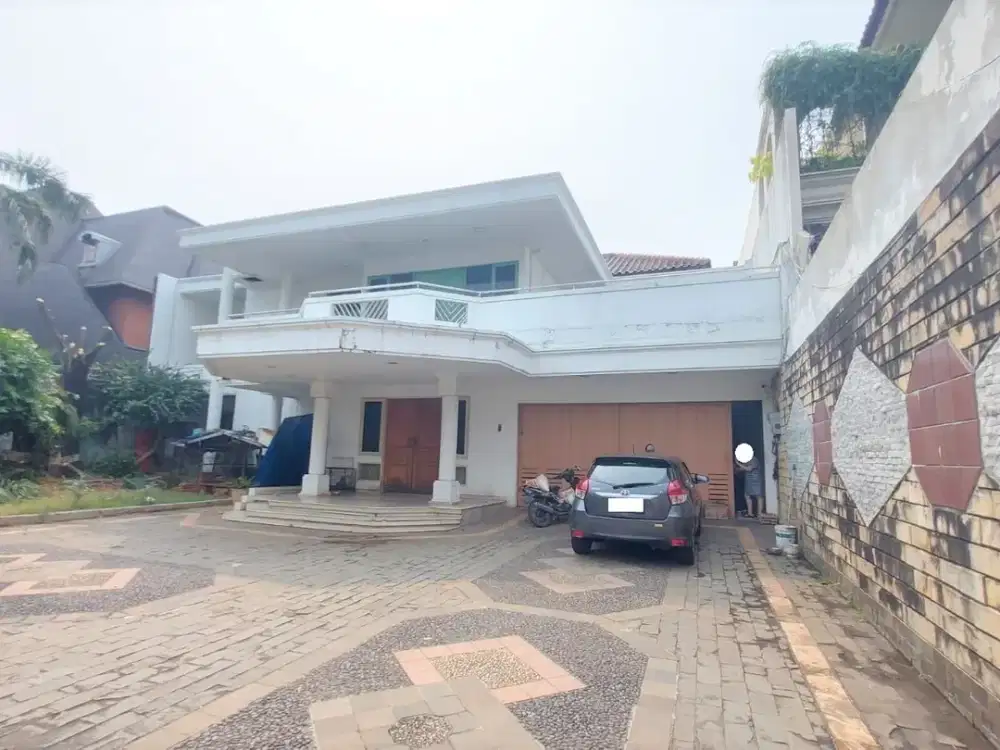 Ss2593- Murah! Dijual Rumah Lux Luas 1.000mtr Lokasi Ok di Sunter Jaya