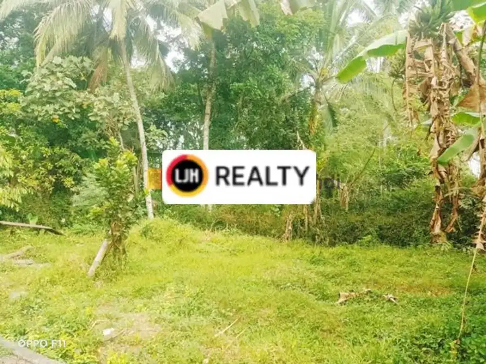 Dijual Cepat Kavling di Secang Magelang Jawa Tengah