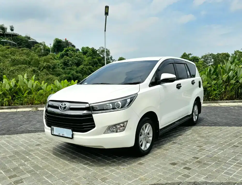 (DP 79JT) INNOVA REBORN 2.4 AT 2019 TGN 1 ASLI H RECORD