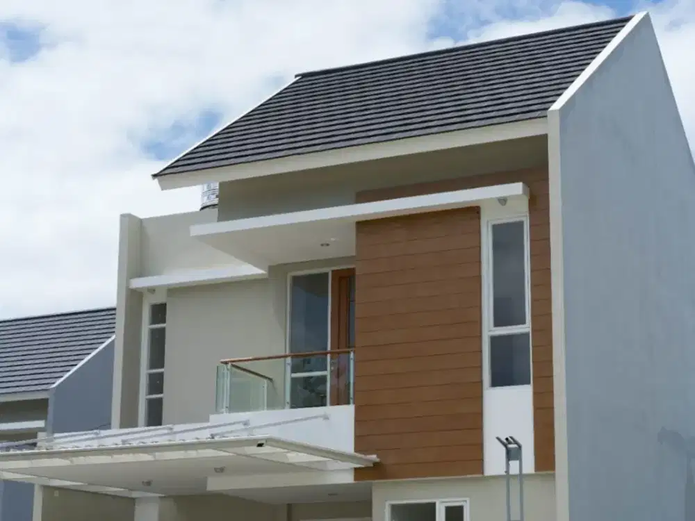 5 Menit Indogrosir, Rumah Siap Huni Jogja