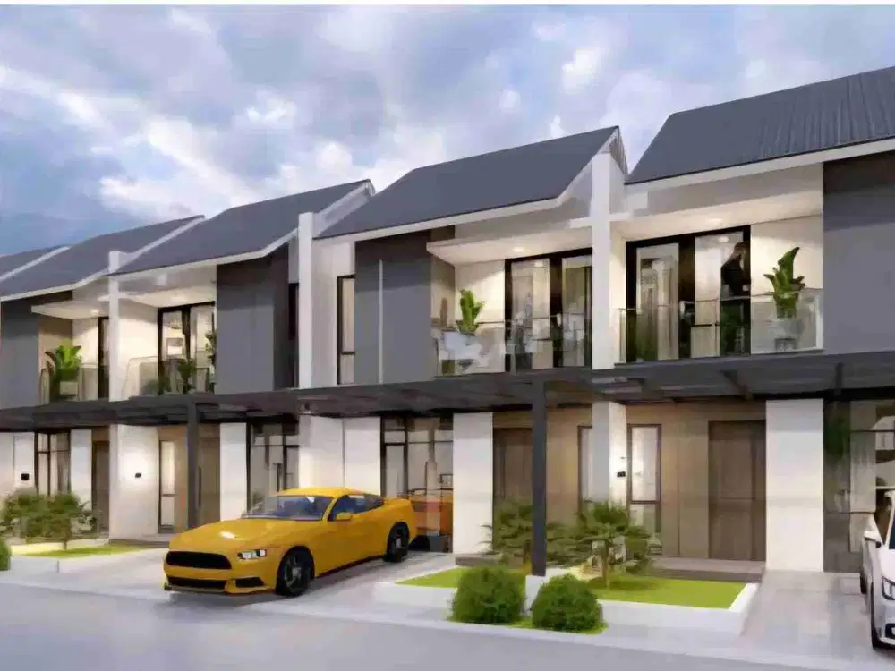 Rumah Strategis di Pajajaran Dekat Swiss Bell, IPB Vokasi, Toll Bogor, Stasiun, Botani Square, Siloam Hospital, Kebun Raya