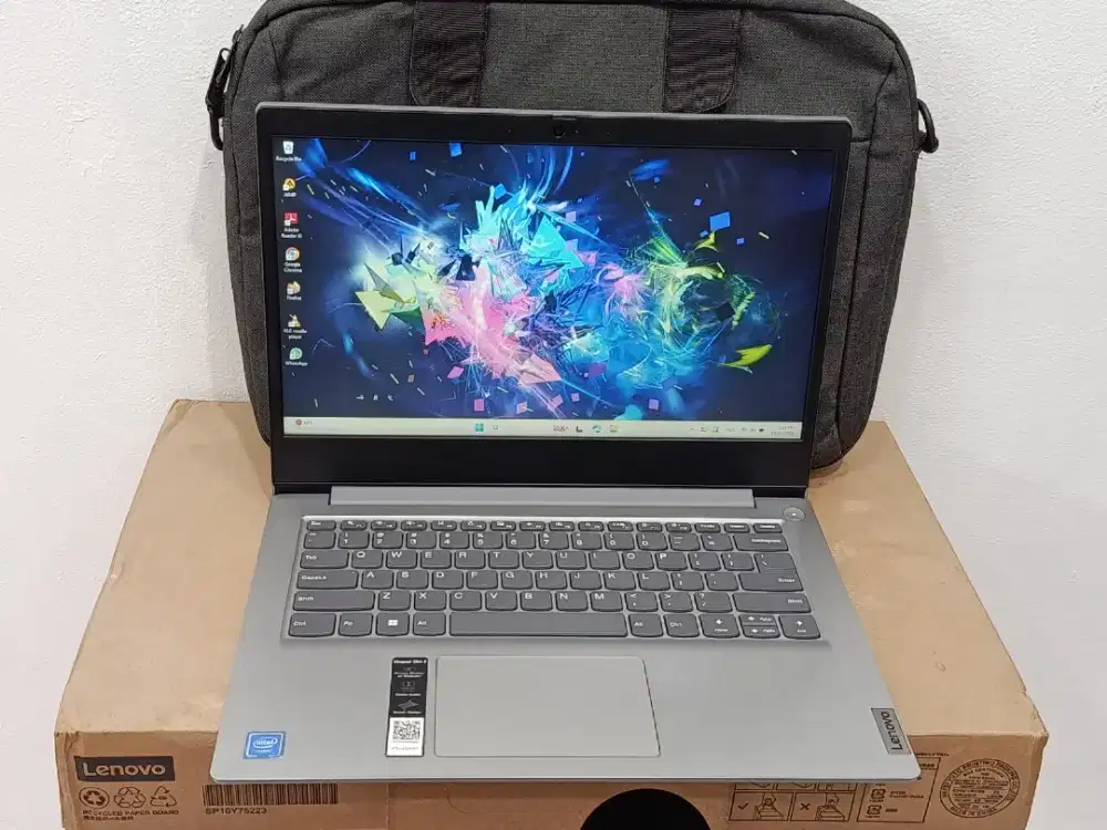 LENOVO ideapad slim 3 Intel Celeron N4020 ram 4GB SSD 256GB