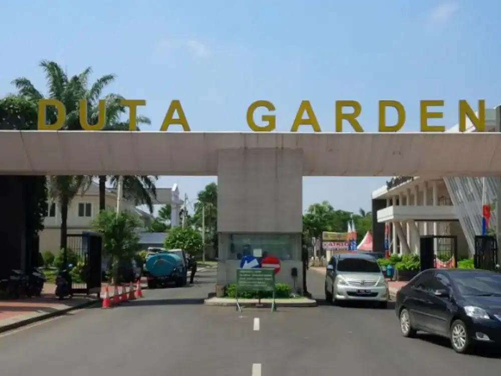 Disewakan Rumah Duta Garden