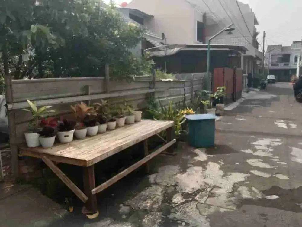 Tanah kavling siap bangun di cluster  Bintara 6 dan Bintara 17 Bekasi Barat