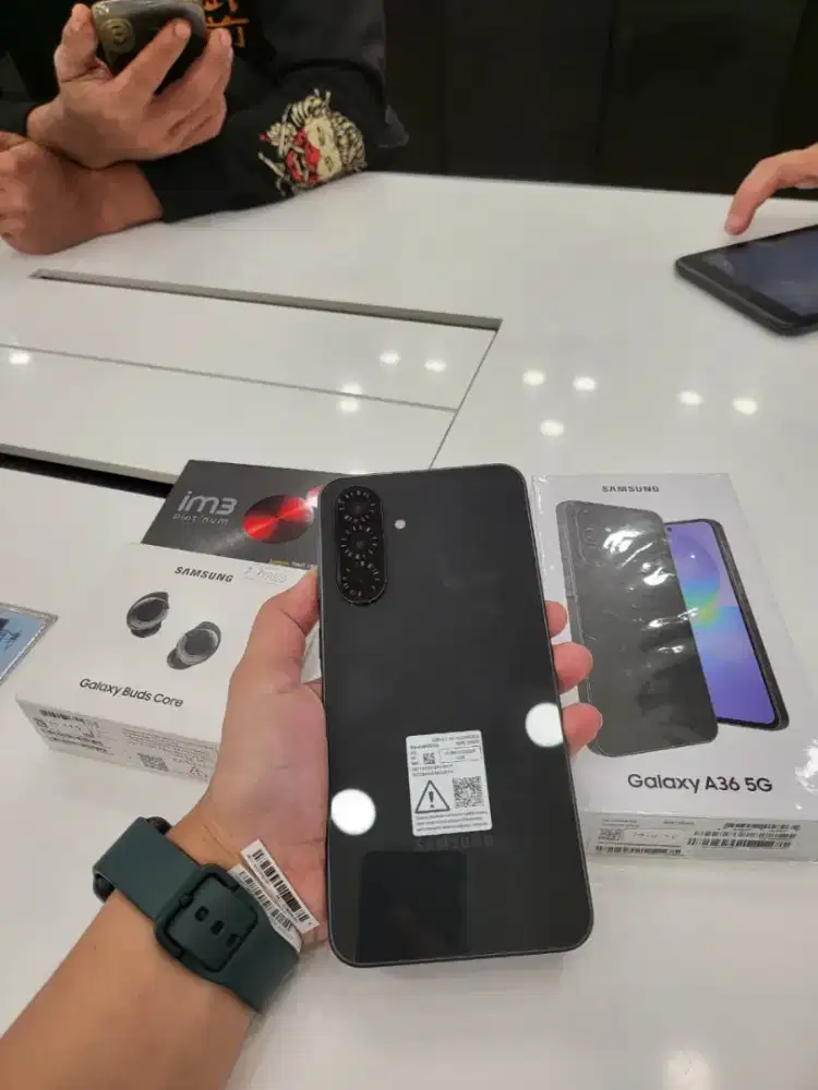 Samsung Galaxy A56 5G 12/256GB