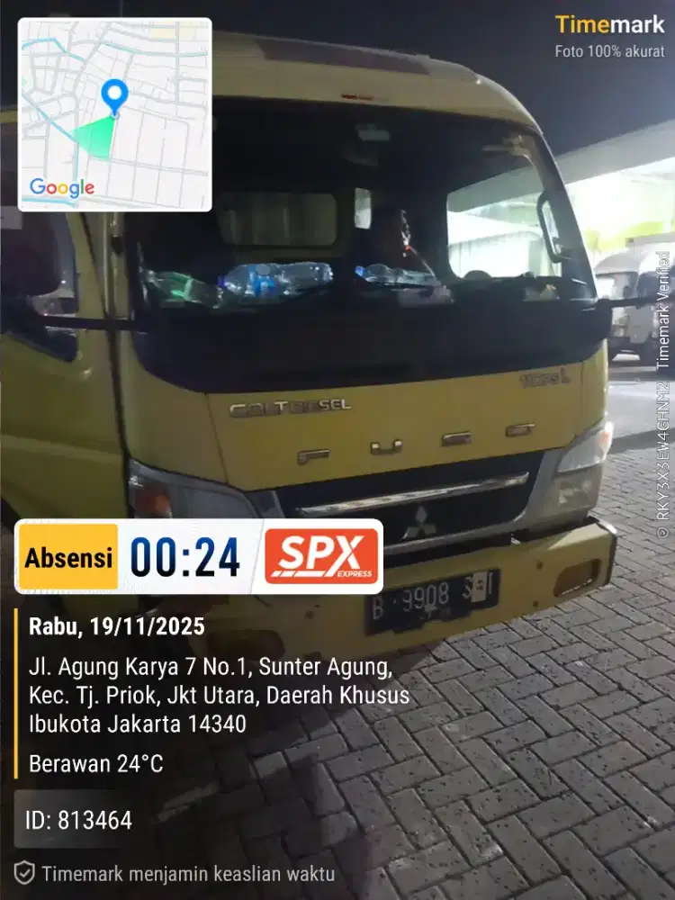 Cari pekerjaan freelance sebagai driver