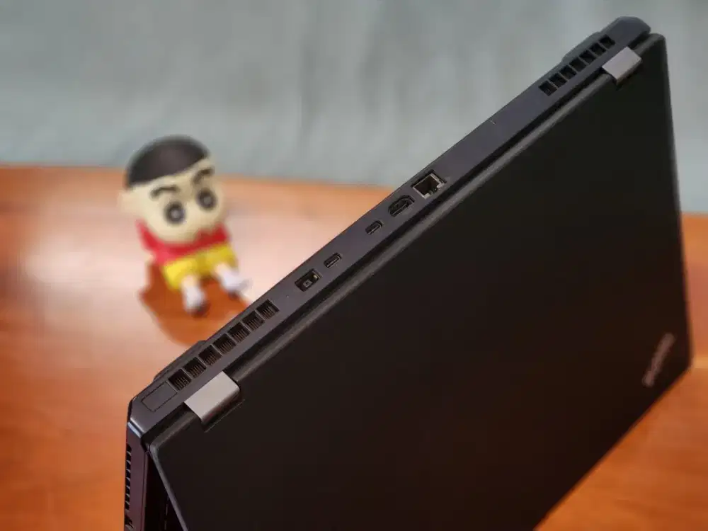 ThinkPad P52 1TB SSD Nvidia QUADRO Mobile Workstation Heavy Duty Works