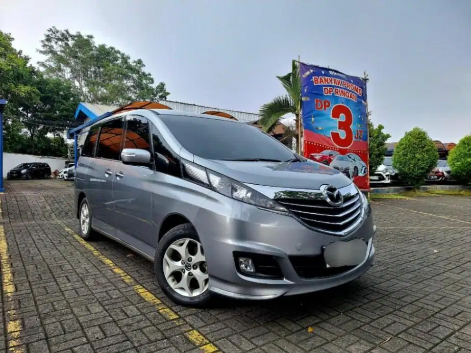 [OLXmobbi] LOW KM- MAZDA BIANTE 2.0 MATIC 2017