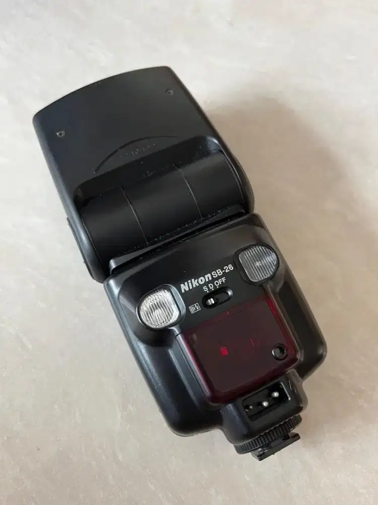 Nikon speedlight SB-26 Flash light Kamera Camera SLR