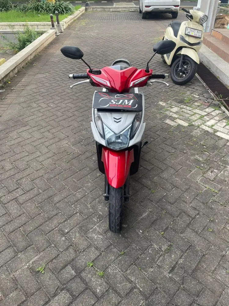 HOMDA BEAT ESP FI 2016 SIAP PAKAI