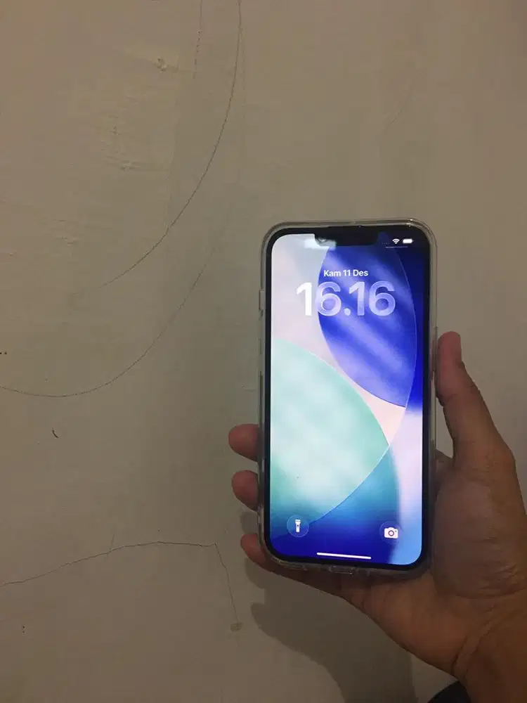 Iphone 13 128gb blue