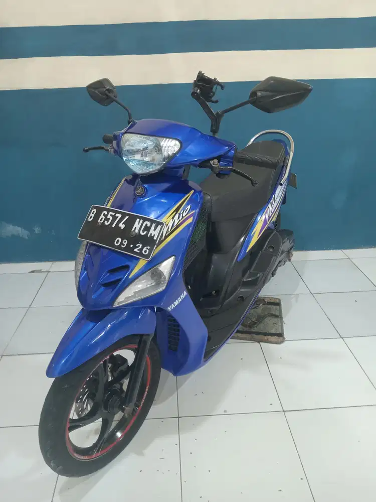 ASLI MIO SPORTY NON STEP 2004 MULUS